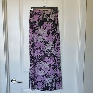 Charlotte Russe Maxi Skirt